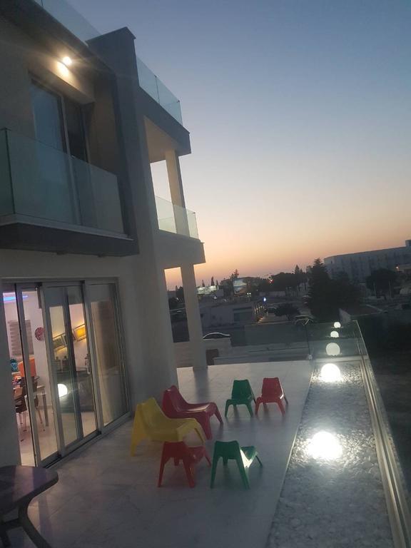 Villa Chrystalleni 프로타라스 외부 사진