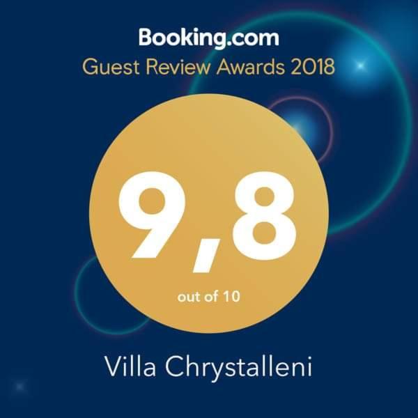 Villa Chrystalleni 프로타라스 외부 사진