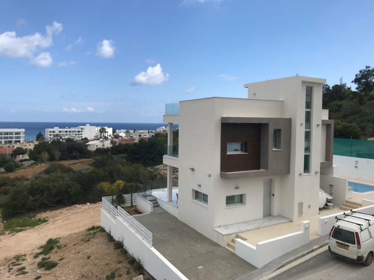 Villa Chrystalleni 프로타라스 외부 사진